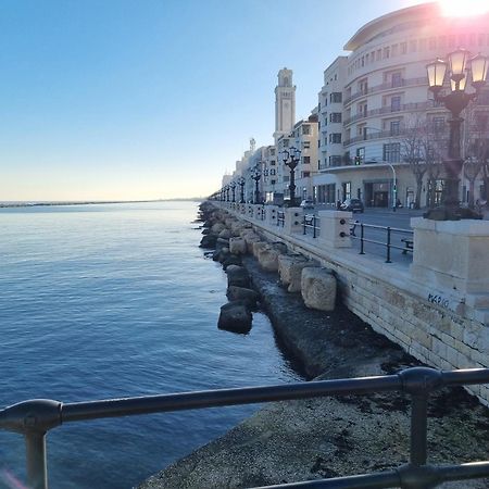 מלון בארי Locazione Turistica Adriatico מראה חיצוני תמונה