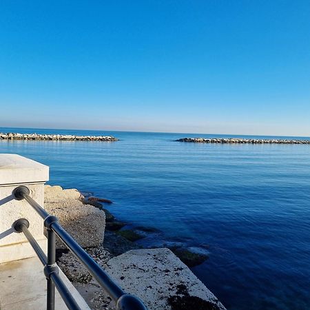 מלון בארי Locazione Turistica Adriatico מראה חיצוני תמונה