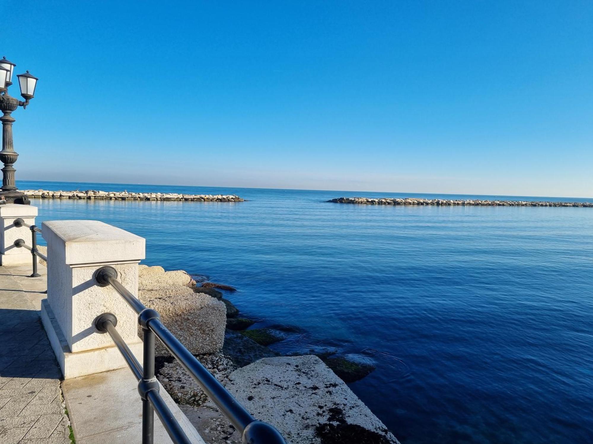 מלון בארי Locazione Turistica Adriatico מראה חיצוני תמונה